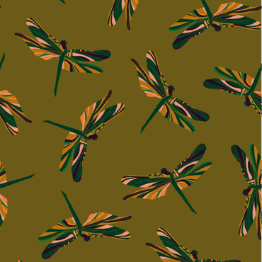 Demoiselles D02 en ambiente