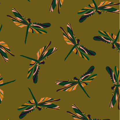 Demoiselles D02 en ambiente