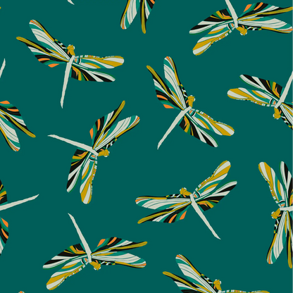 Demoiselles D04 en ambiente
