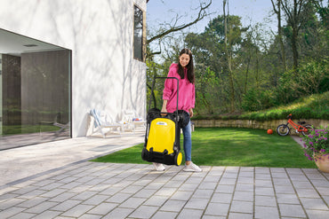 Karcher S 650 2-in-1-Kehrmaschine