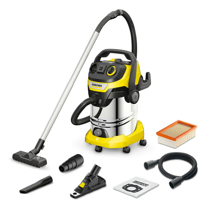 Aspirador Karcher WD6 PS