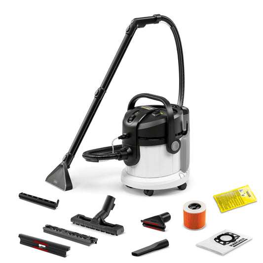 Karcher Se 4002 Wasch-Staubsauger