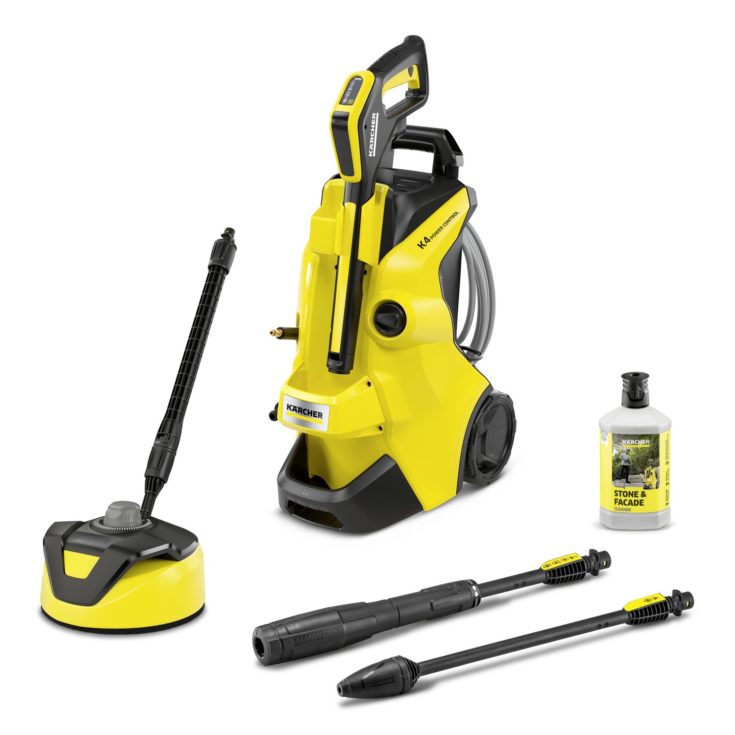 Hidrolimpiadora K 4 Power Control Flex Home