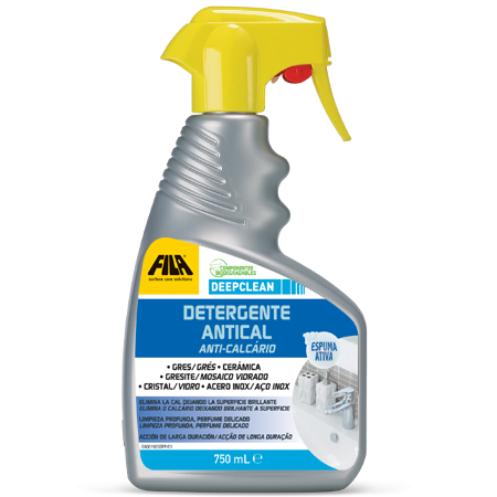 DEEPCLEAN Fila Détergent Anti-calcaire