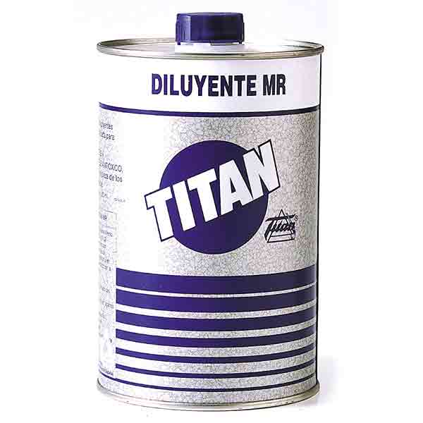 Titan Mr Verdünner für Martelé-Emaille