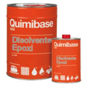 Disolvente Epoxi Q-430 Quimibase