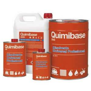 Disolvente Universal Q-214 Profesional Quimibase