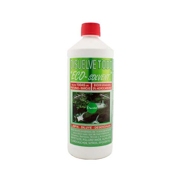 Ecosolvent Disuelvetodo