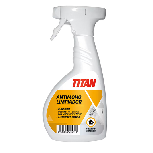 Titan Limpiador Antimoho 500ml