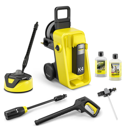 Hidrolimpiadora K 4 Comfort Premium Home