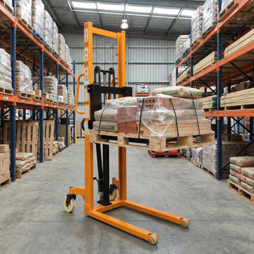 Hydraulischer Hubwagenlift