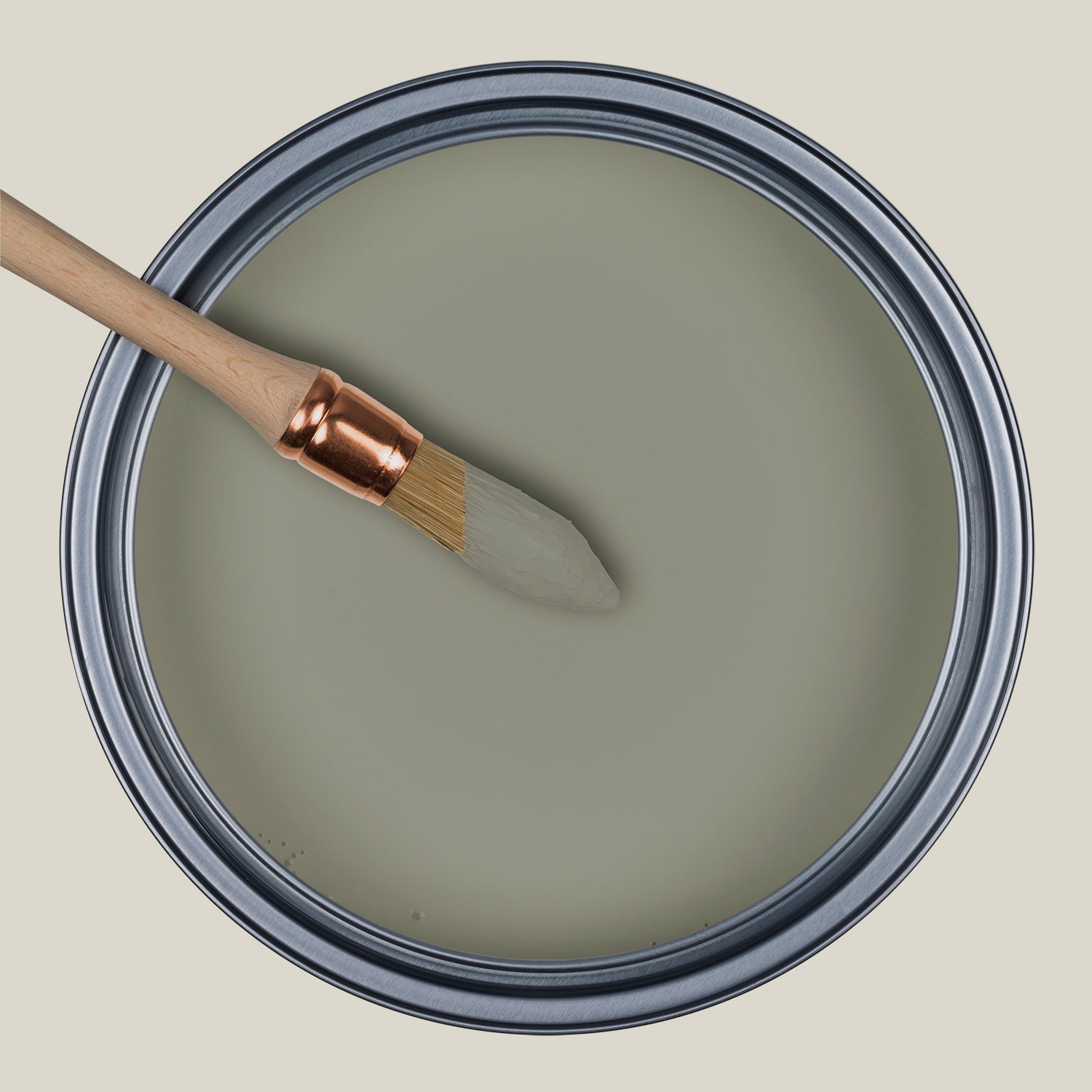 Bote de pintura Ressource Vétiver eqRMDV19