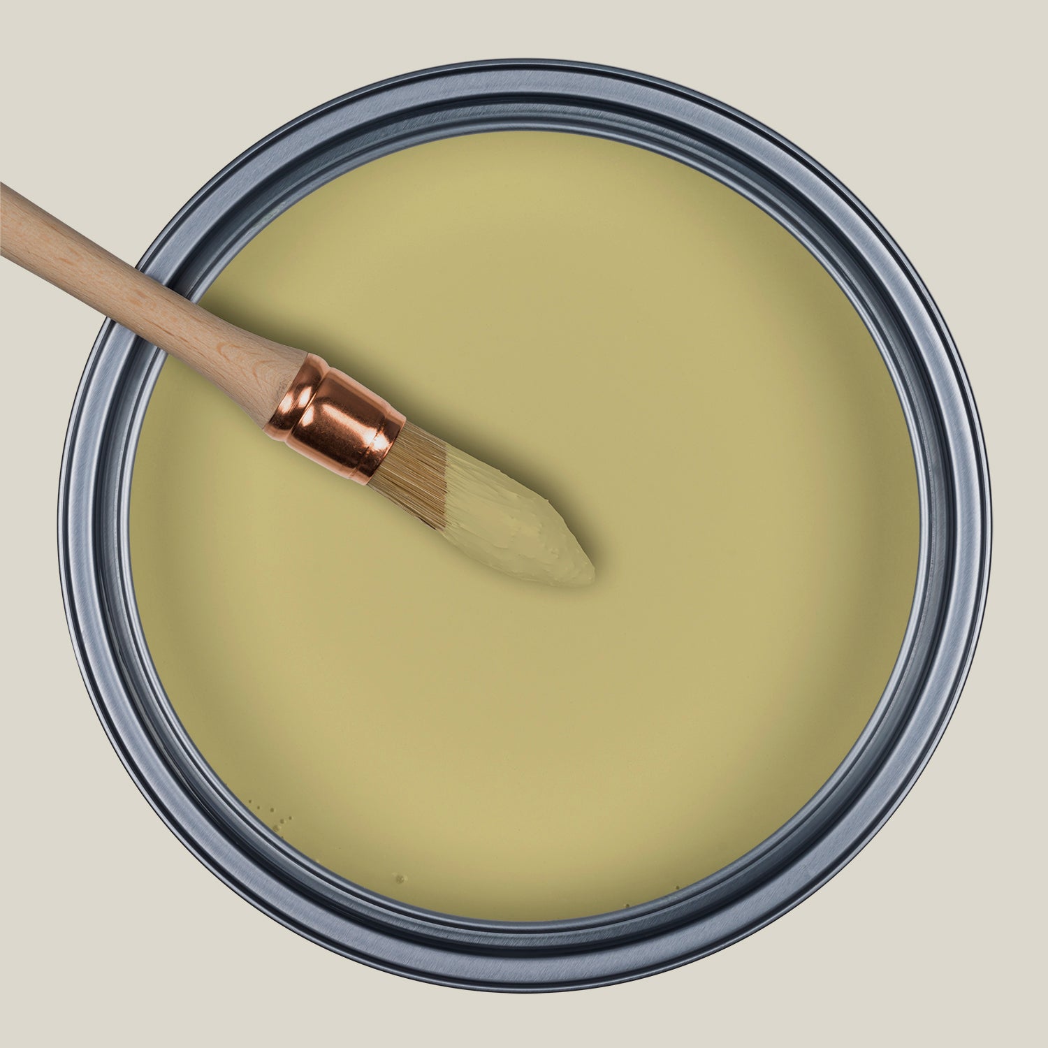 Bote de pintura Ressource Ocre eqRMDV25