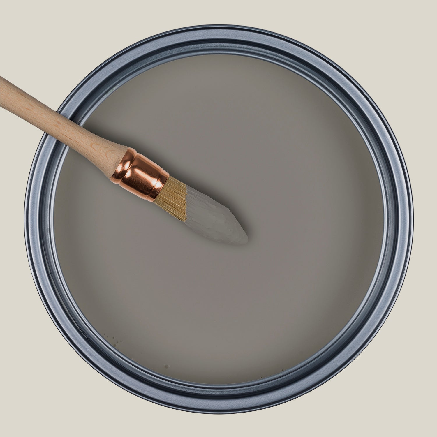 Bote de pintura Ressource Gris Cendré eqRMDV53