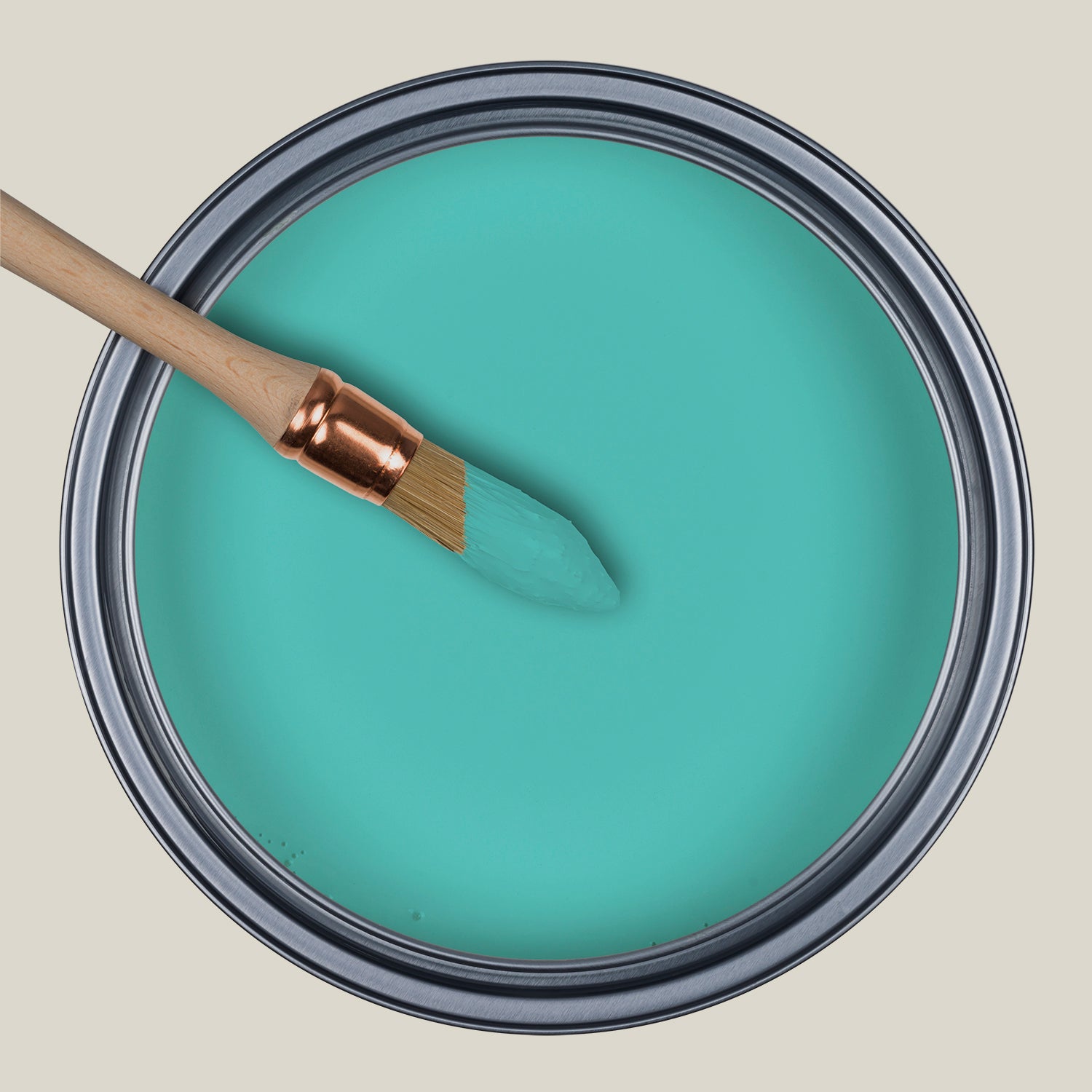 Bote de pintura Ressource Menthol eqRMDV66