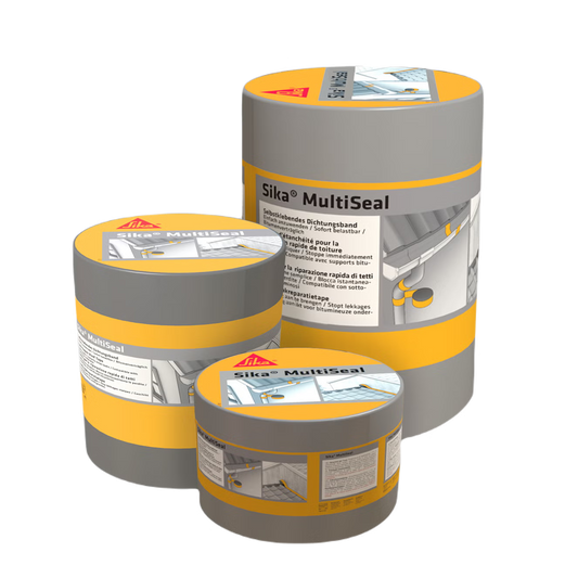 Sika MultiSeal banda bituminosa autoadhesiva en rollo