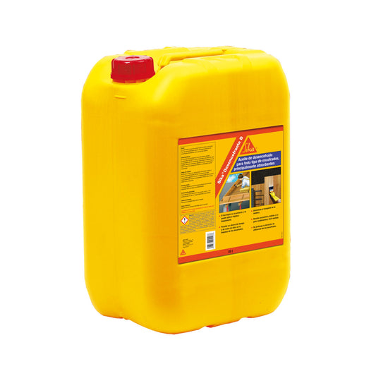 Sika Desencofrante-D desencofrante emulsionable para encofrados