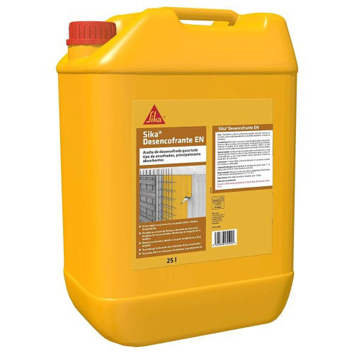 Sika Desencofrante-EN aceite desencofrante diluible en agua