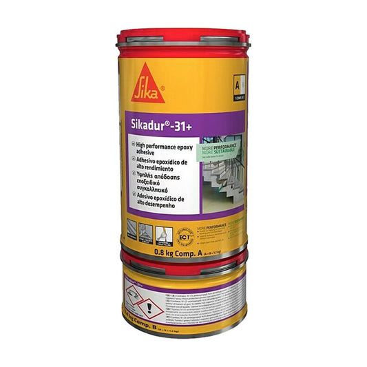 Sika Sikadur-31+ adhesivo epoxi estructural de dos componentes