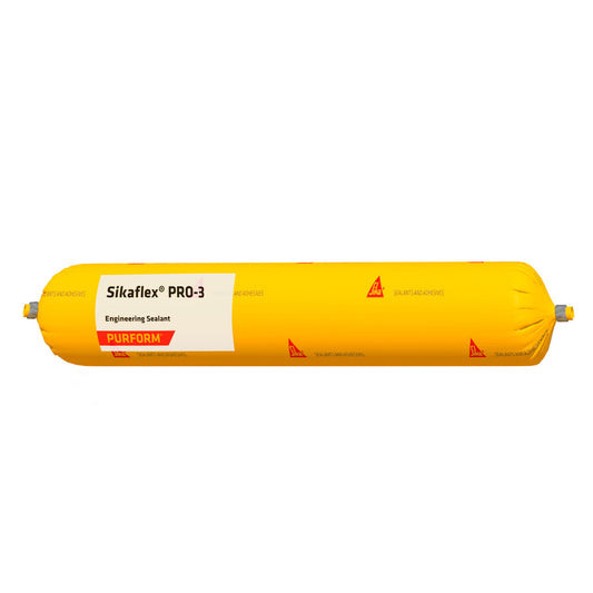 Sika Sikaflex PRO-3 Purform masilla de poliuretano en unipac de 600 ml