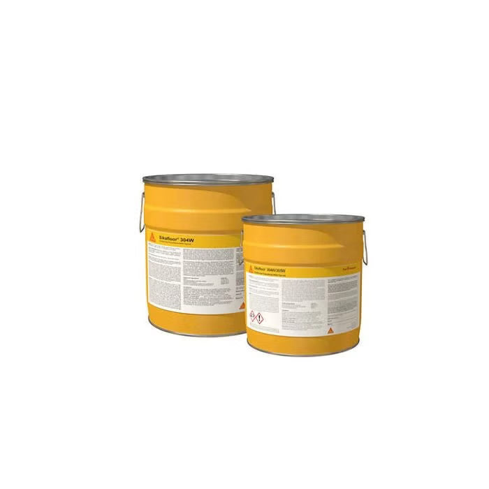 Sika Sikafloor-3004 W sellado de poliuretano base agua lote 10 kg