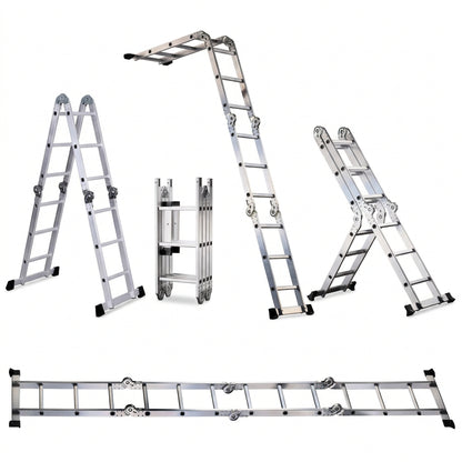 Werku Mehrzweckleiter