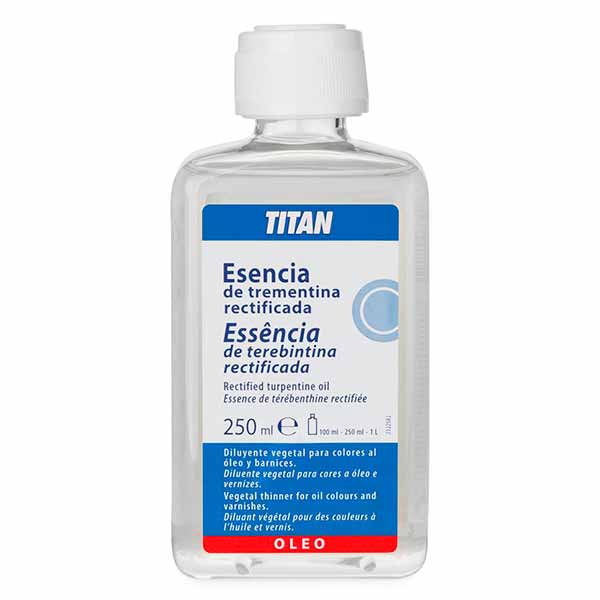 Titan Arts Terpentin-Essenz