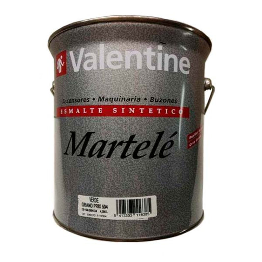 Émail synthétique Martelé Valentine