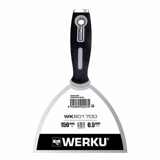 Spatule à plâtre Werku