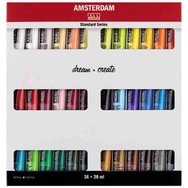 Amsterdamer Acryletuis