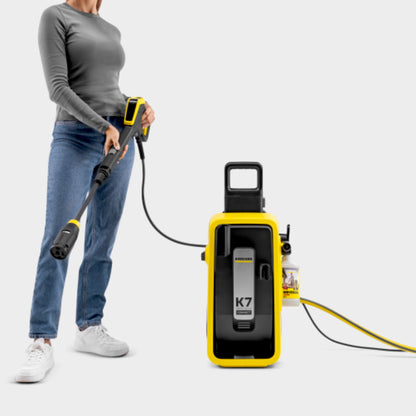 Hidrolimpiadora K 7 Comfort Premium Connect