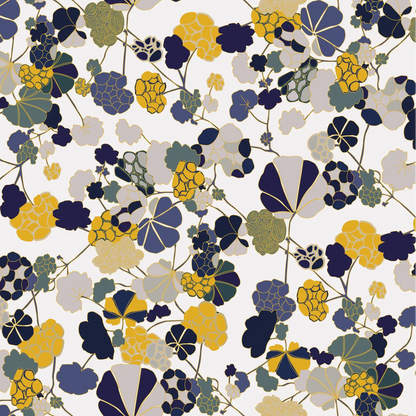 Florescence FL02 — papel pintado Ressource Forestine