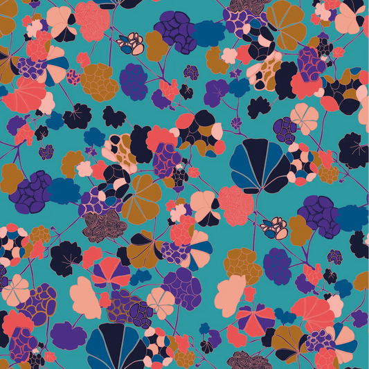Florescence FL03 — papel pintado Ressource Forestine
