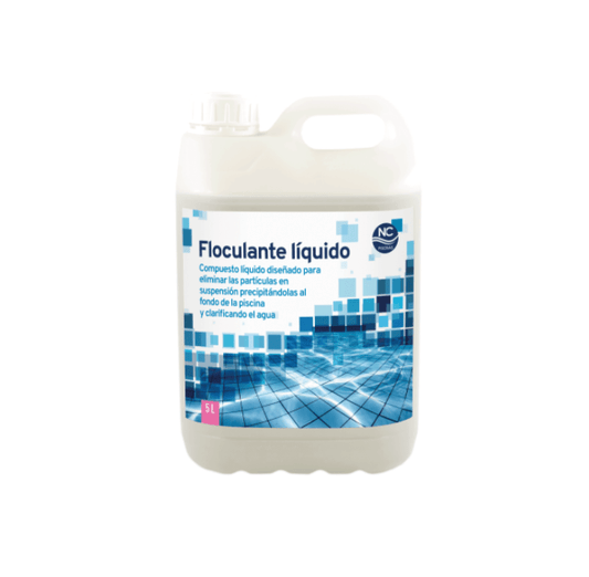 Floculant Liquide 5lt