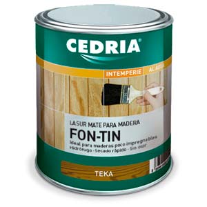 Lasur Mate Cédria Fon Tin