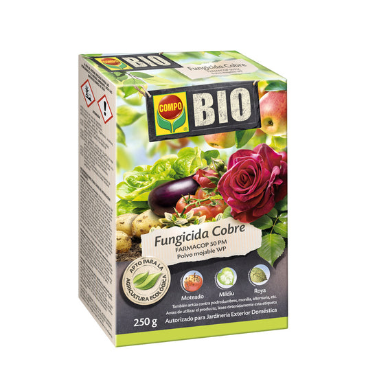 COMPO BIO Fungicida Cobre