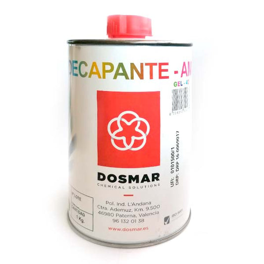 Dos-Mar Decapante Gel