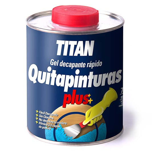 Quitapinturas Plus Titan