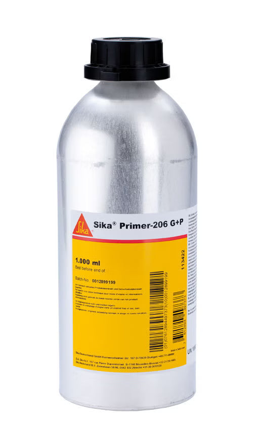 Sika Primer-206 G+P imprimación negra en envase