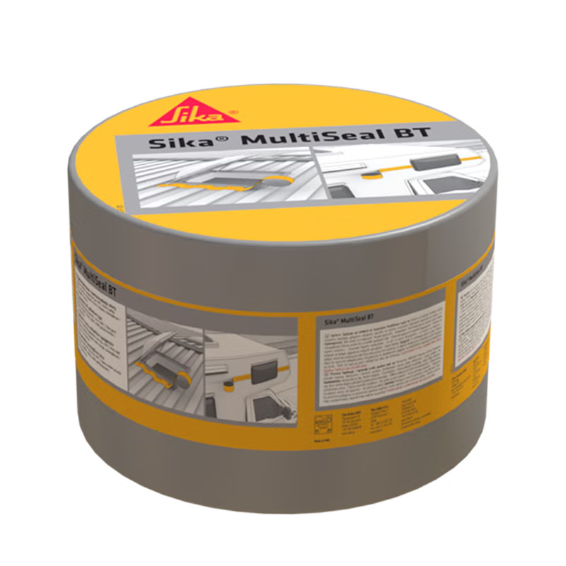 Sika MultiSeal-BT banda autoadhesiva de butilo en rollo