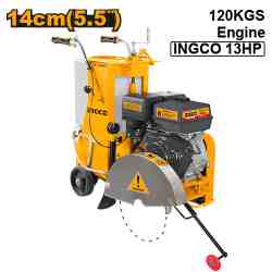 Cortdora Juntas Gasolina (30-45cm) INGCO