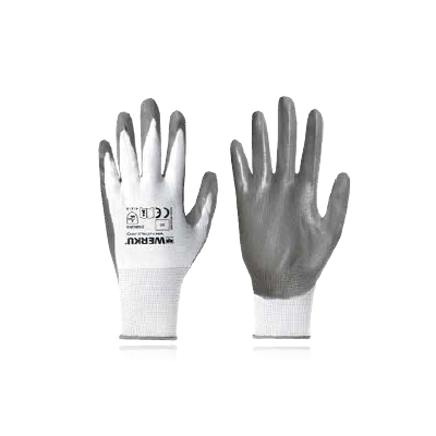 Gants en nitrile Werku