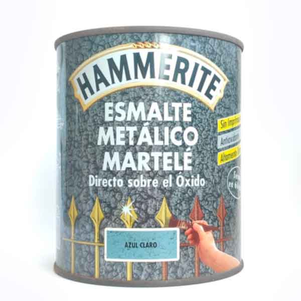 Hammerite Martelé