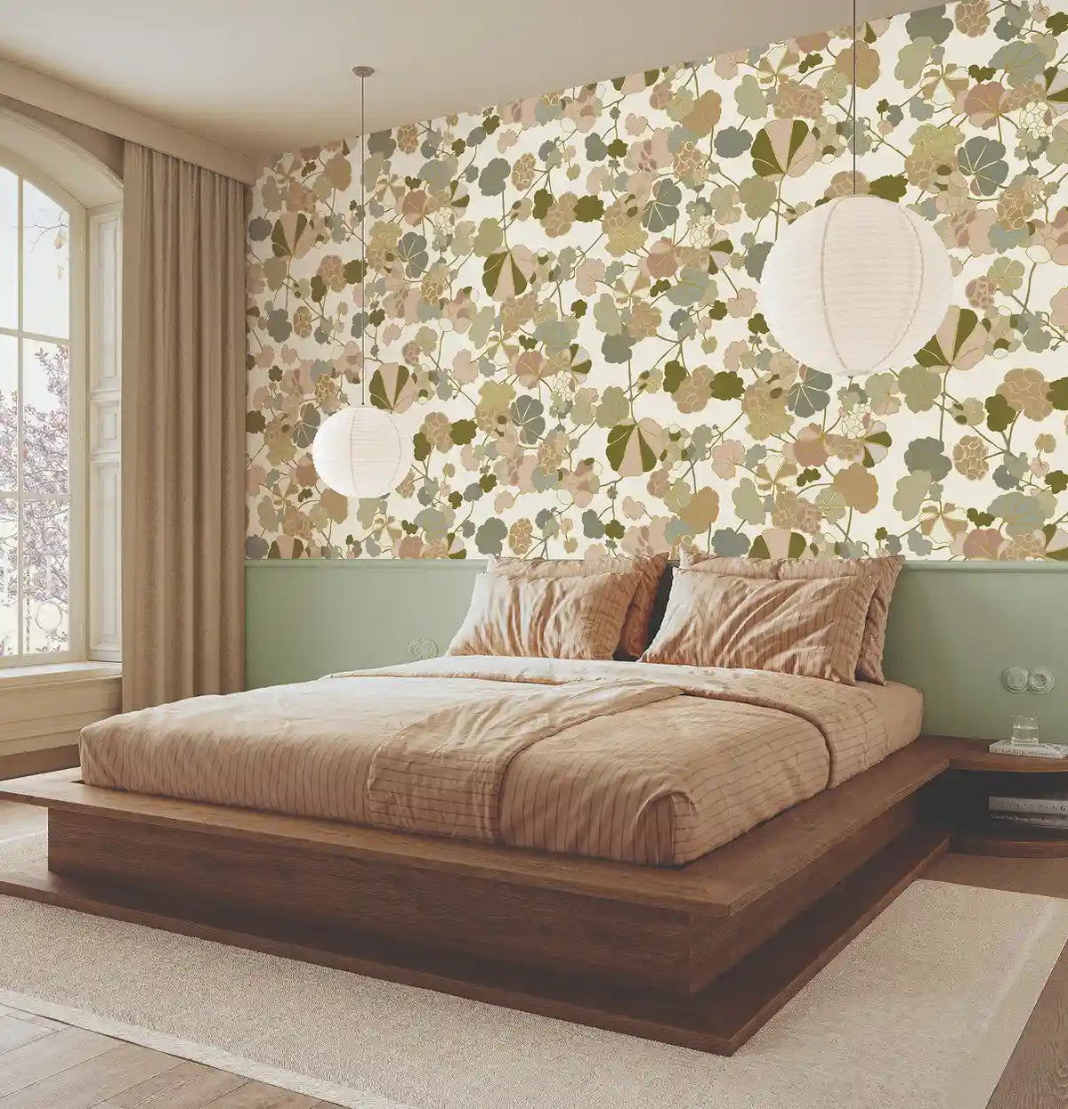 Florescence FL04 en ambiente