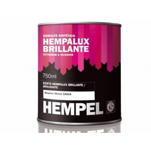 Émail synthétique brillant Hempalux 52970