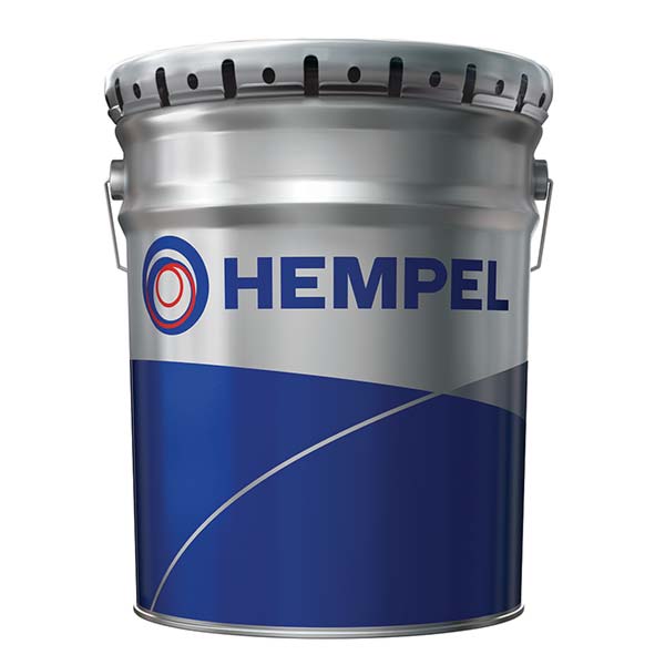 Peinture en caoutchouc chloré Hempatex Hi-Build 46330