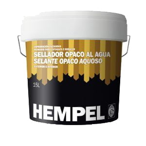 Hempel Sellador Opaco al Agua 28830