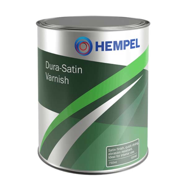 Hempel Dura Satin Varnish 02040