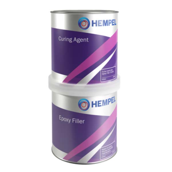 Hempel Epoxy Filler 35251/35253