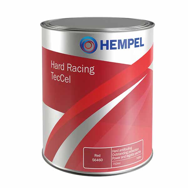 Hempel Hard Racing Antifouling Teccel 76890